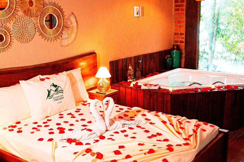 Honeymoon Room, 1 Double Bed