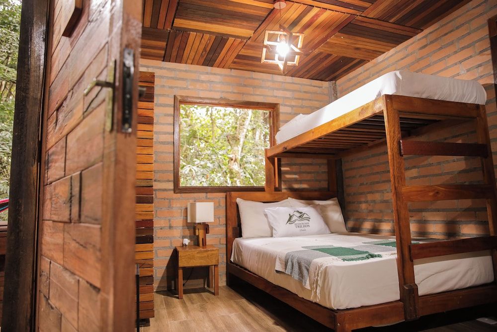 Comfort Room, Multiple Beds
