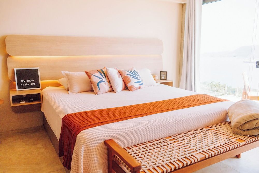 Comfort Studio Suite, Balcony, Sea View
