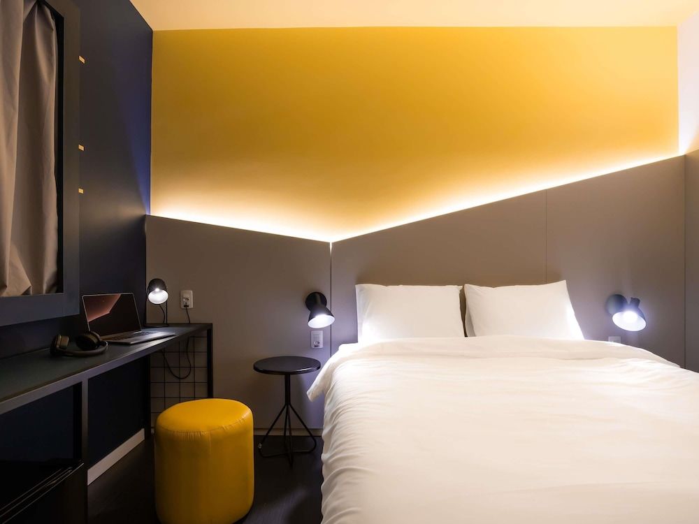 Standard Room, 1 Double Bed