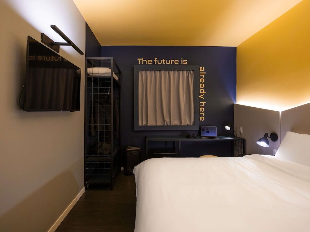Standard Room, 1 Double Bed