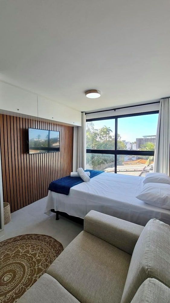 Superior Apartment, City View