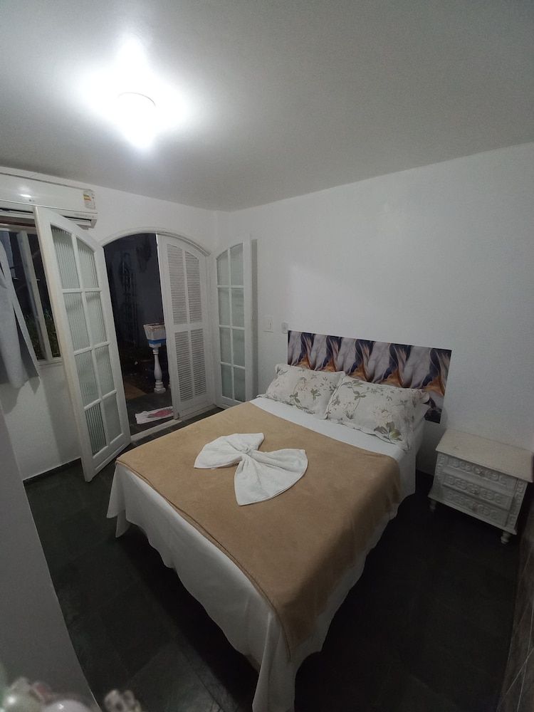 Economy Double or Twin Room
