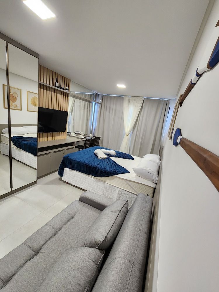Premium Studio, City View