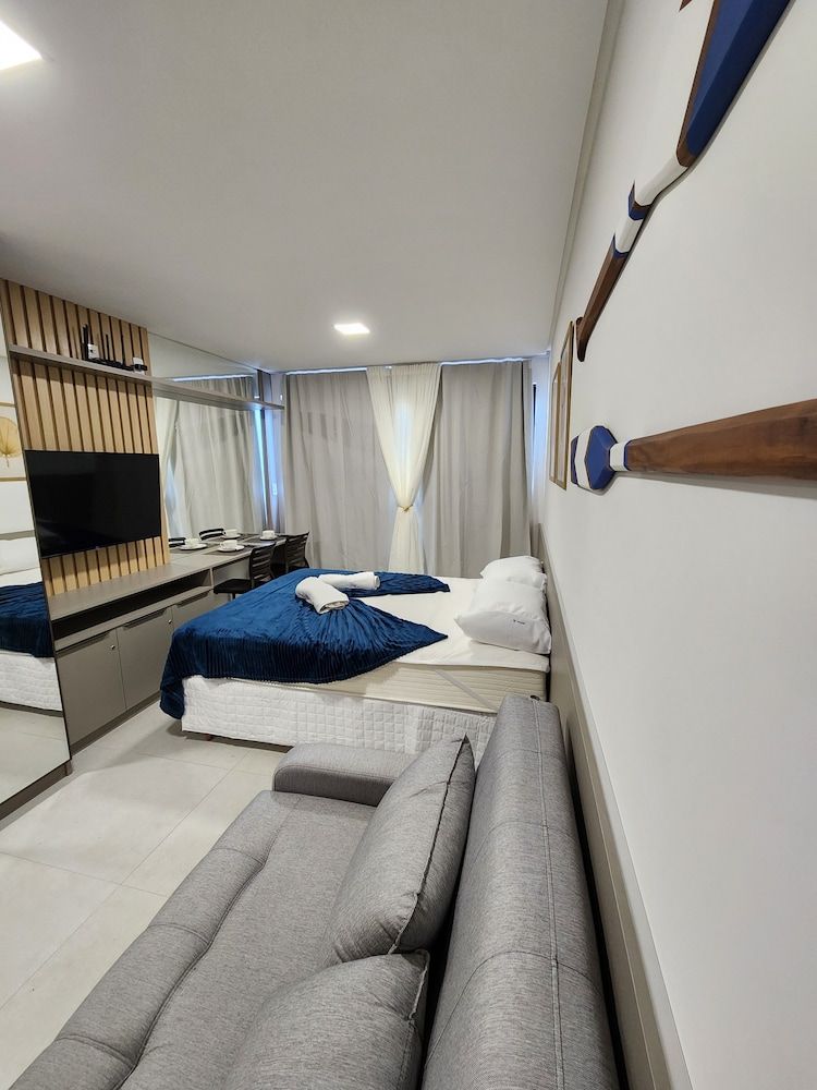 Premium Studio, City View