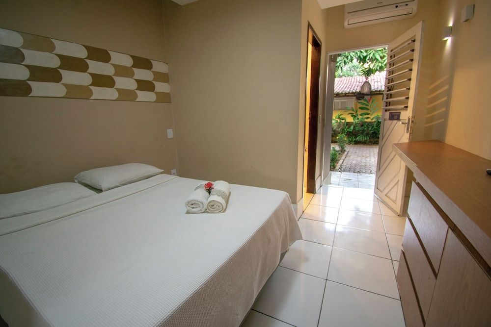 Pousada Pipamor Standard Double Room, Garden View 2