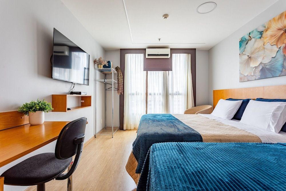 Apartamento no hotel Comfort Apartment 3