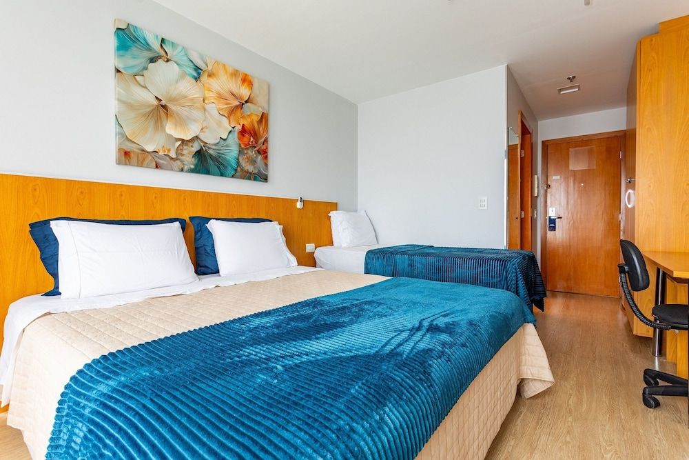 Apartamento no hotel Comfort Apartment 5