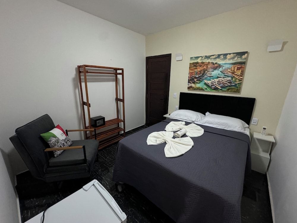 Standard Double Room, Pool View