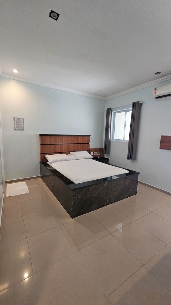 pousada ponta negra Executive Double Room, 1 Double Bed 5