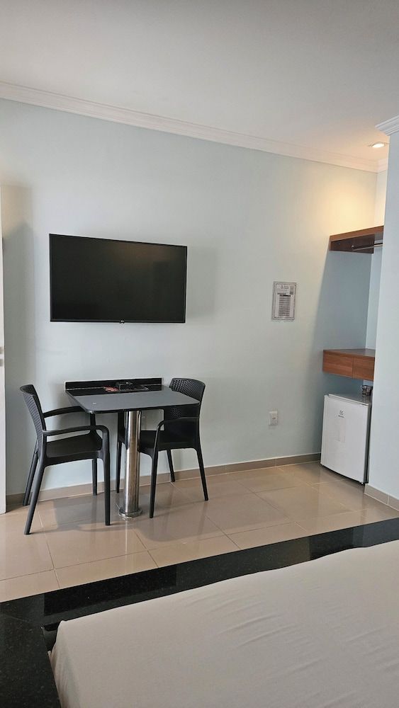 pousada ponta negra Executive Double Room, 1 Double Bed 14