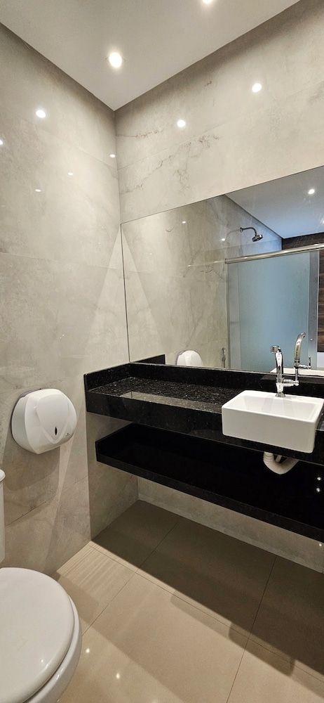 pousada ponta negra Comfort Double Room 6