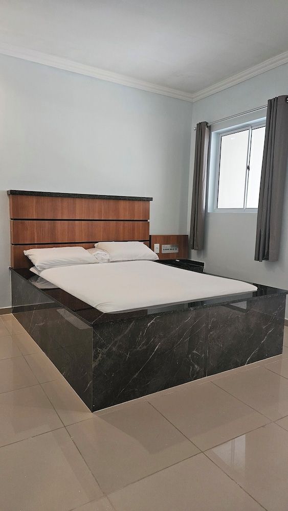 pousada ponta negra Executive Double Room, 1 Double Bed 2