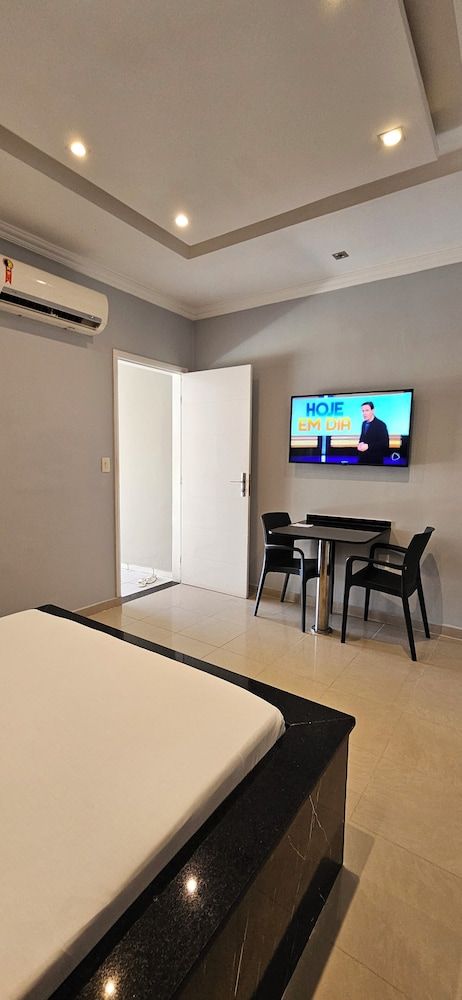 pousada ponta negra Comfort Double Room 7