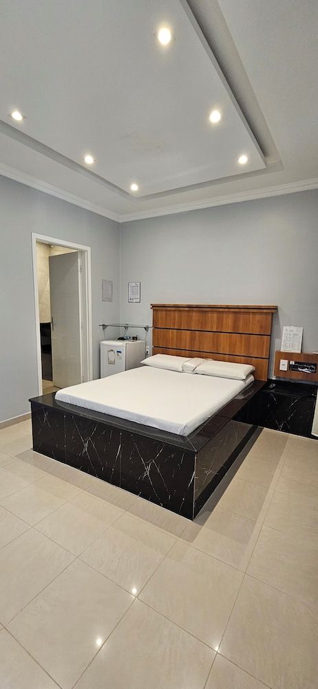 pousada ponta negra Comfort Double Room 2