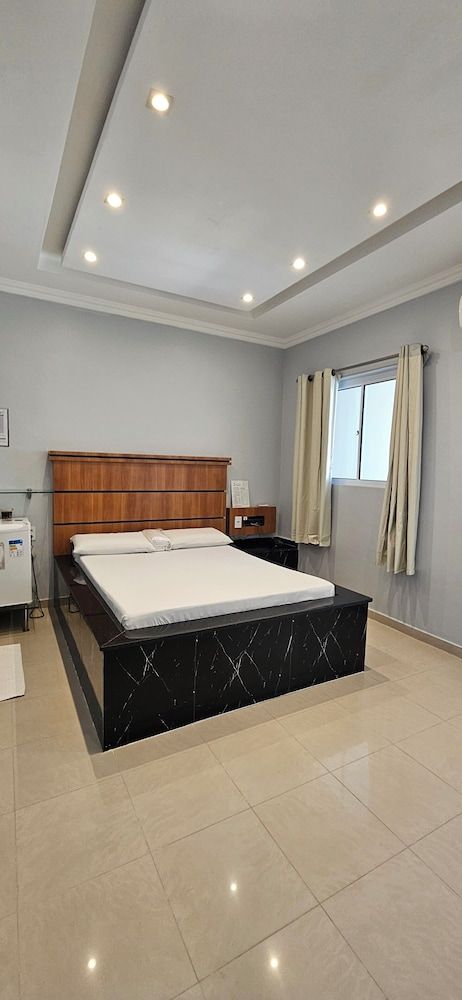 pousada ponta negra Comfort Double Room 4