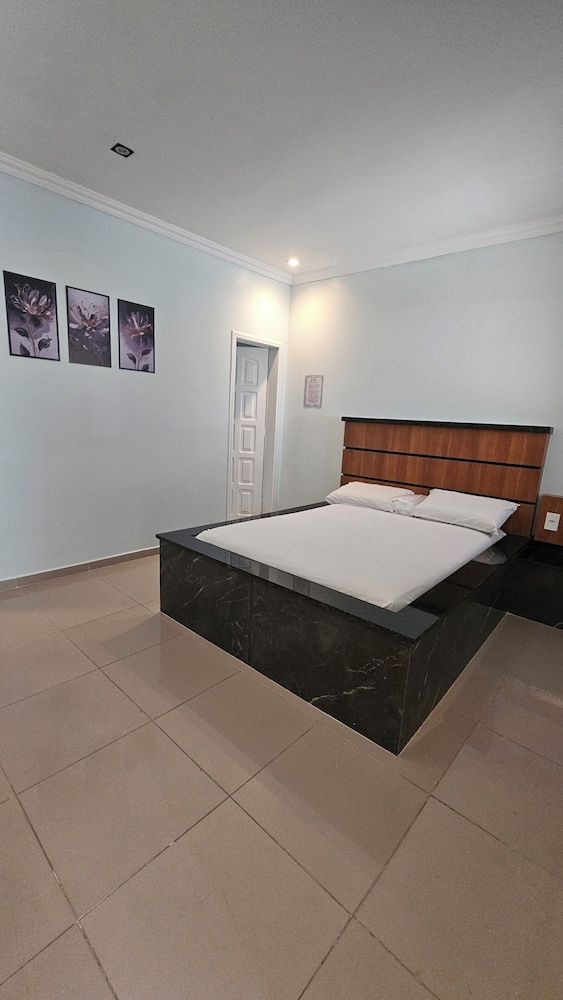 pousada ponta negra Executive Double Room, 1 Double Bed 3