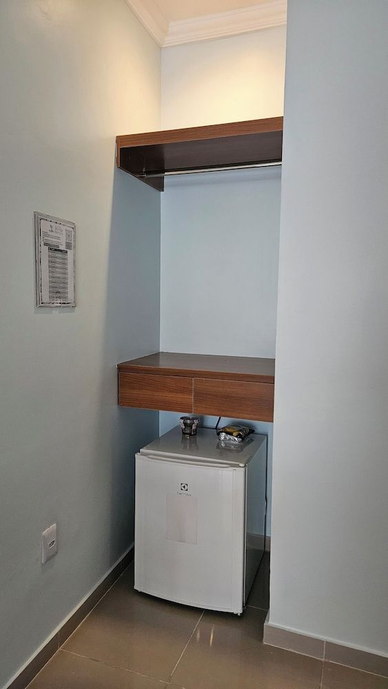 pousada ponta negra Executive Double Room, 1 Double Bed 7