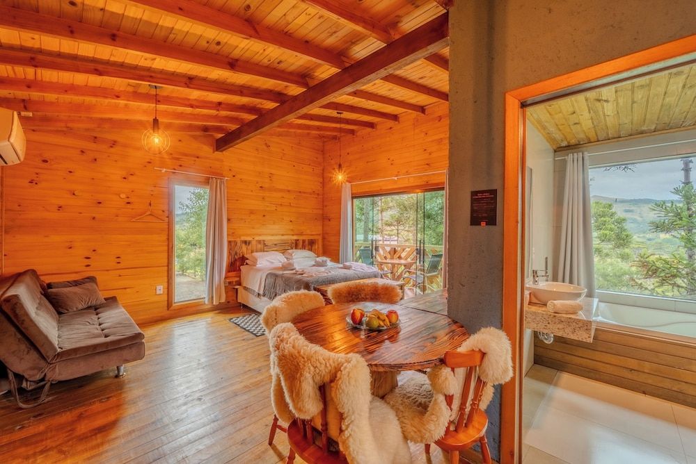 Chalet, Mountain View