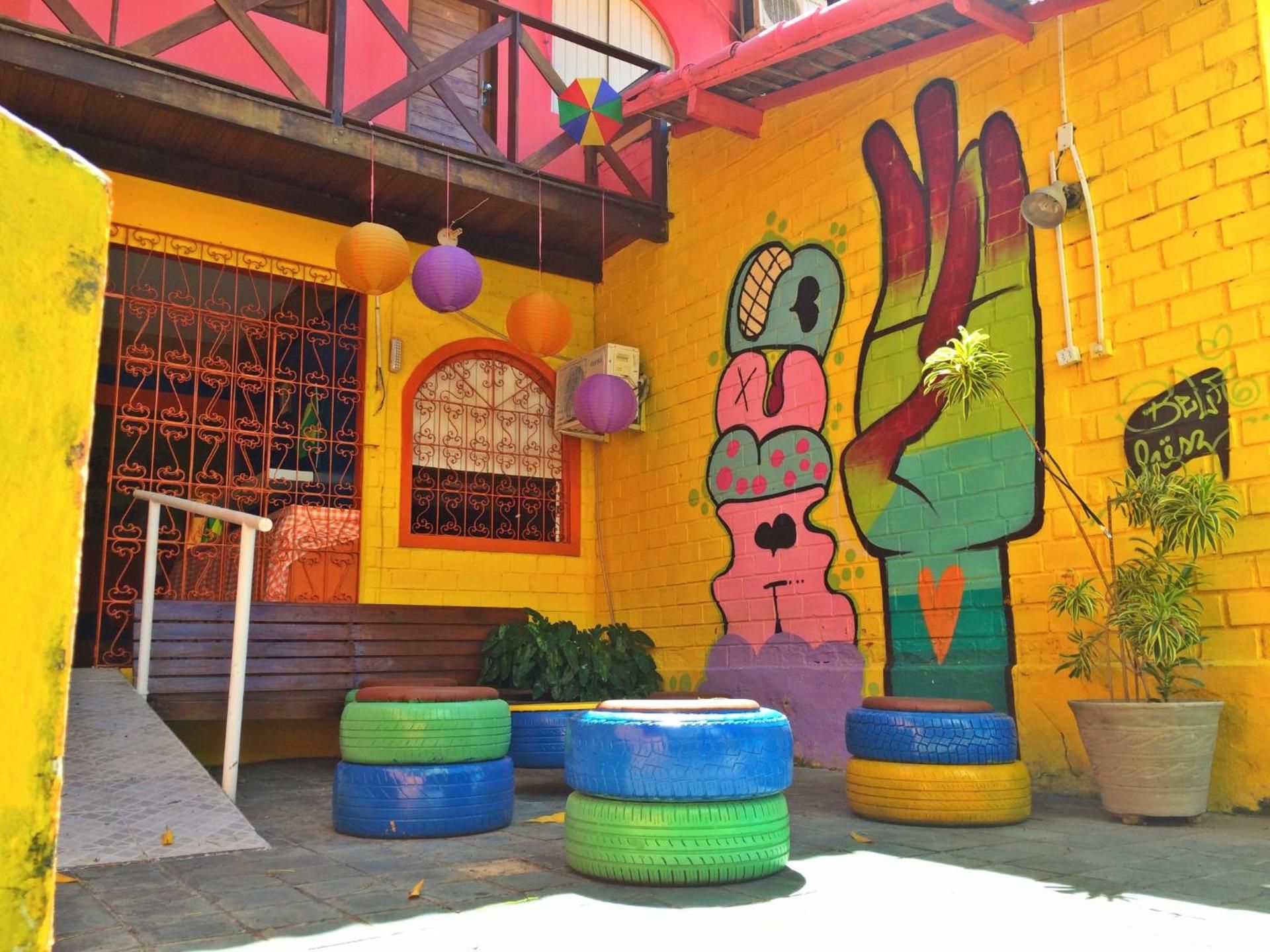 Cosmopolitan Hostel