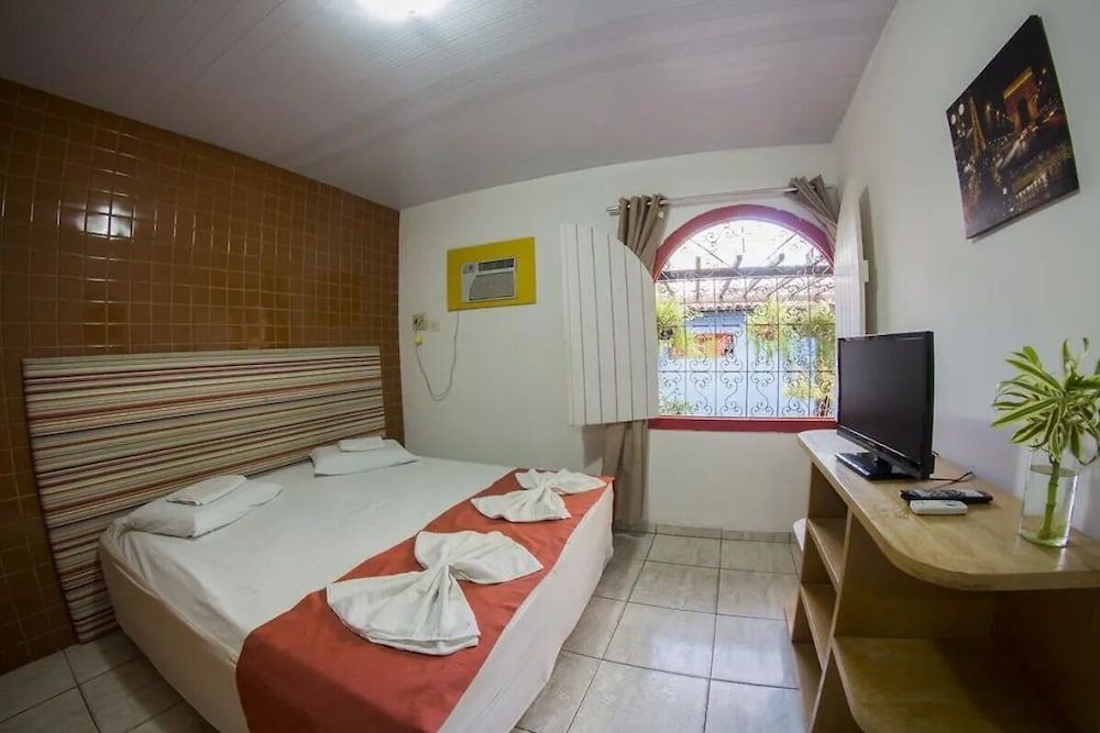 Basic Double or Twin Room