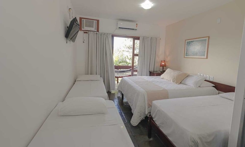 Comfort Quadruple Room, Balcony
