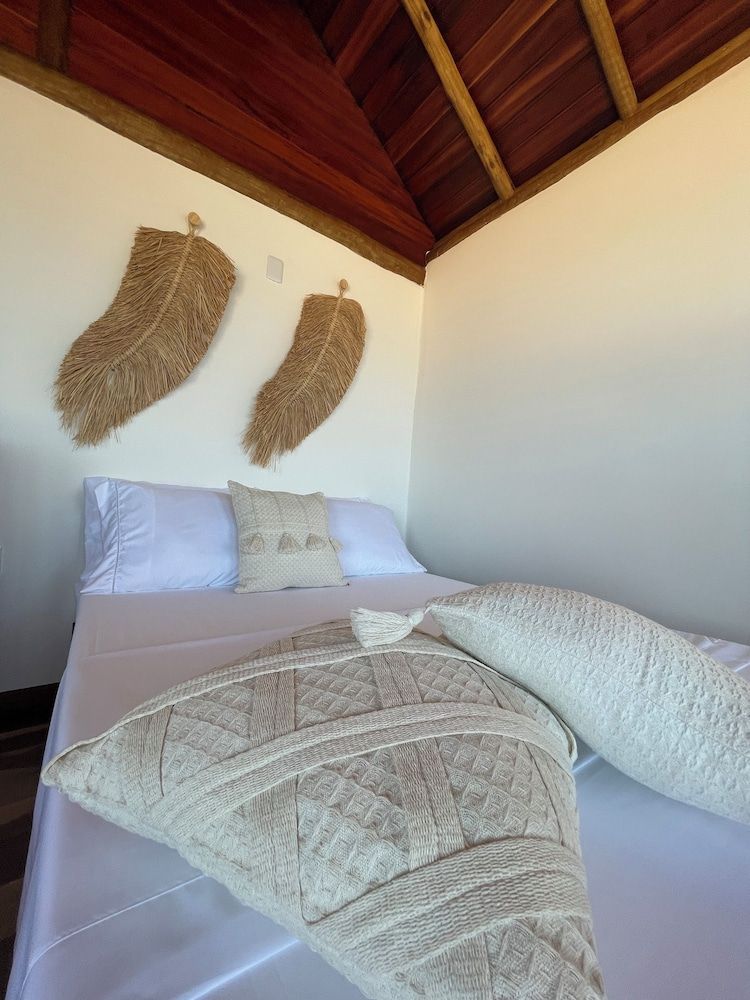 Honeymoon Bungalow, Beach View, Sea Facing