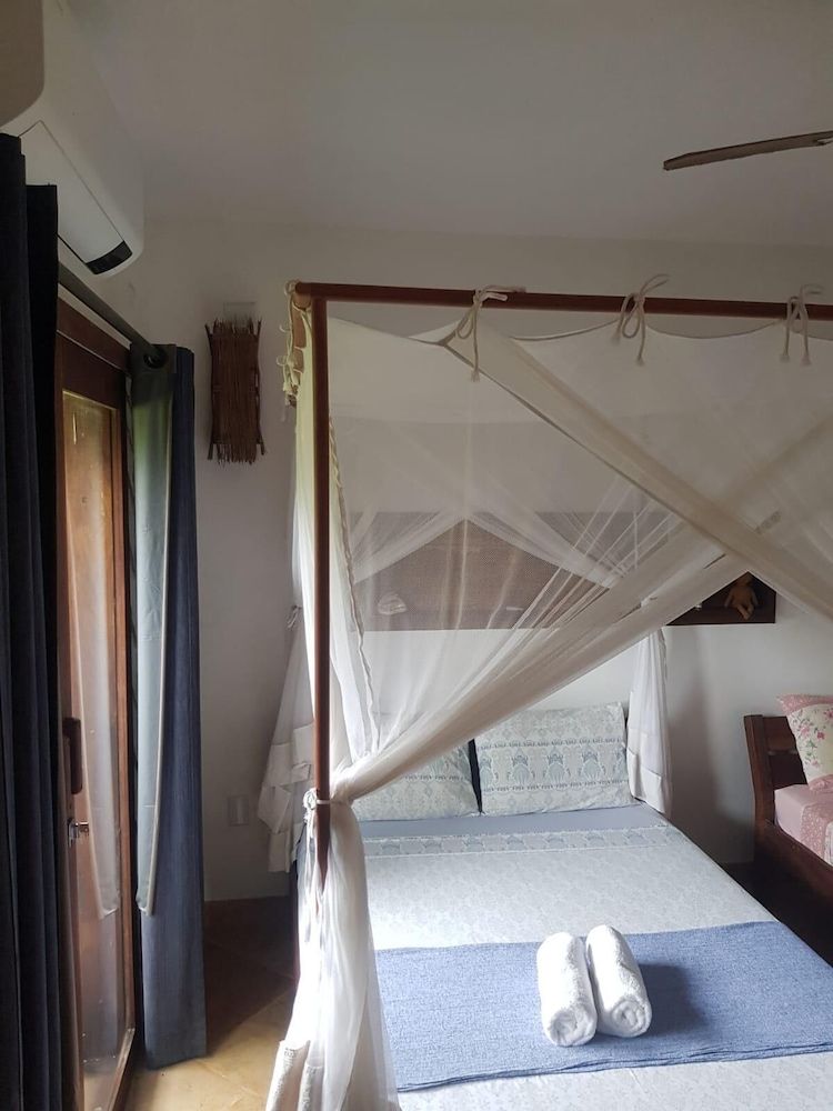Comfort Double Room, Patio, Garden View