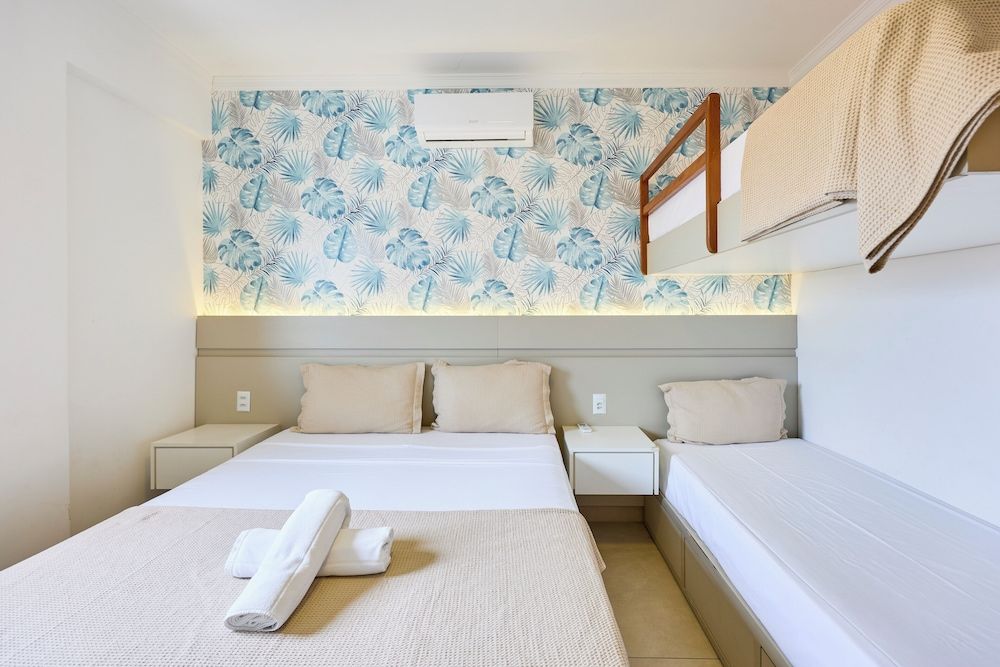Panoramic Apartment, Balcony, Sea View