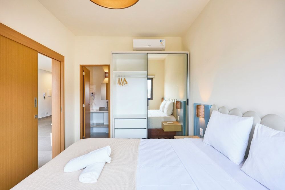 Superior Apartment, Partial Sea View