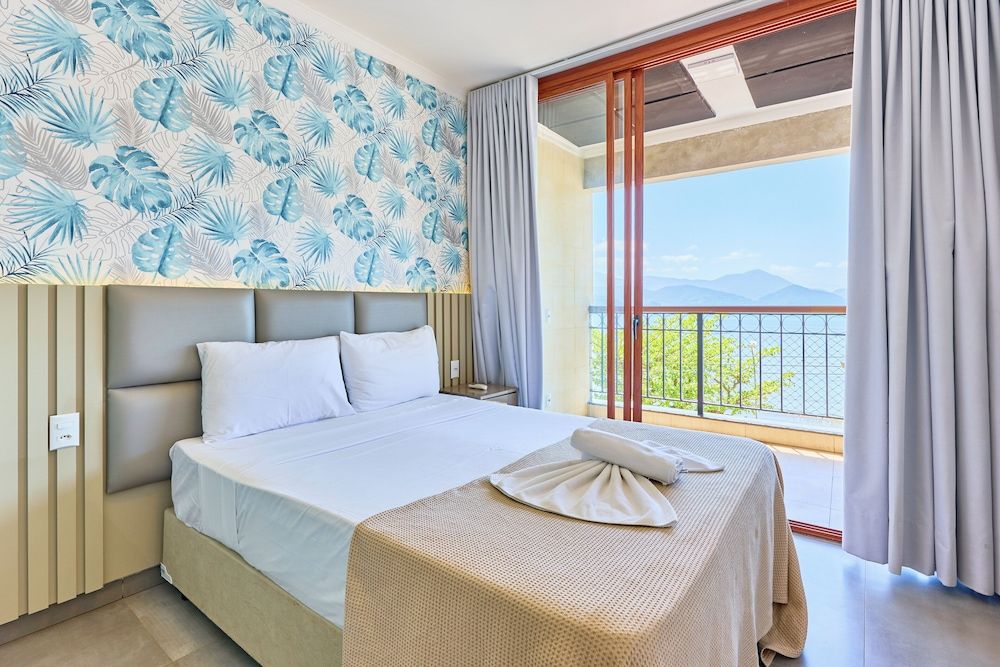 Premium Apartment, Balcony, Sea View