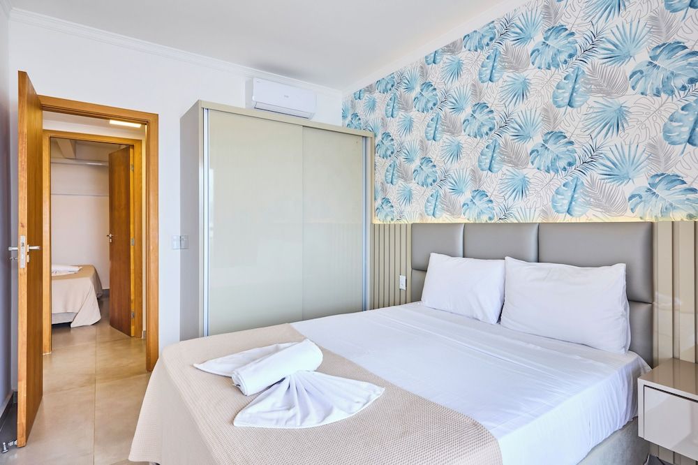 Premium Apartment, Balcony, Sea View