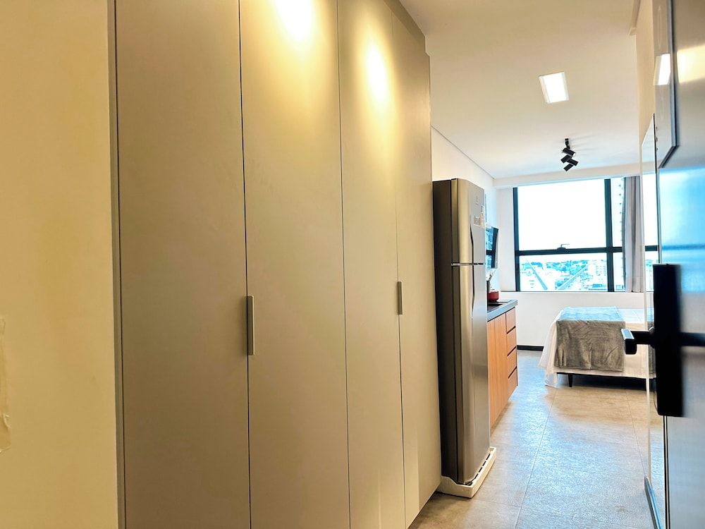 Senior Studio, City View