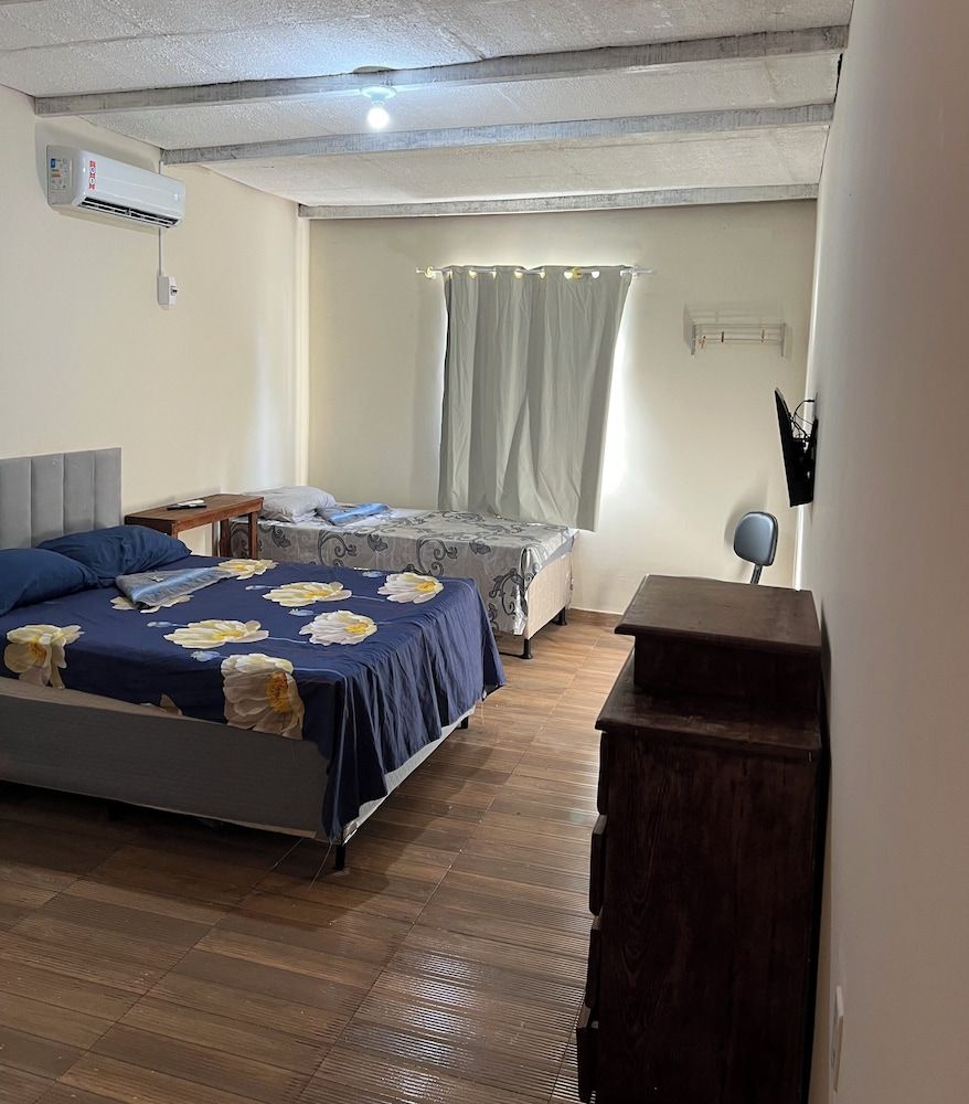 Comfort Triple Room, City View