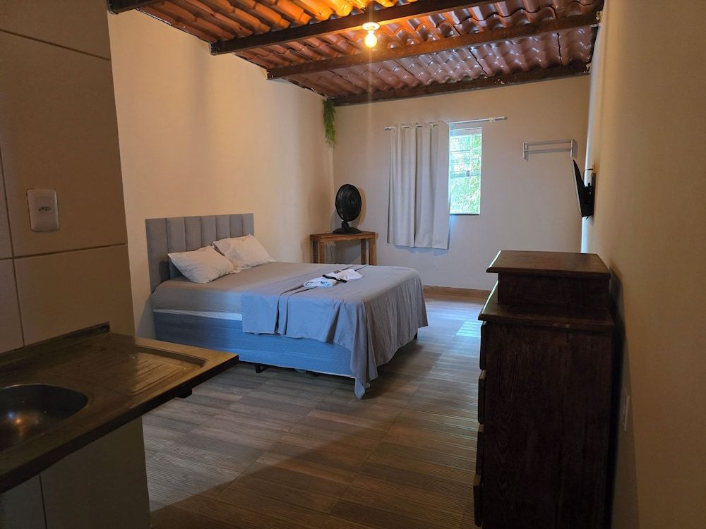 Classic Twin Room, City View