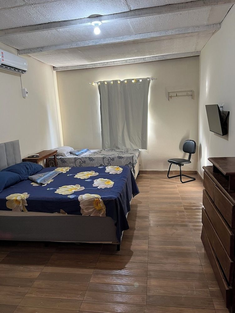 Comfort Triple Room, City View