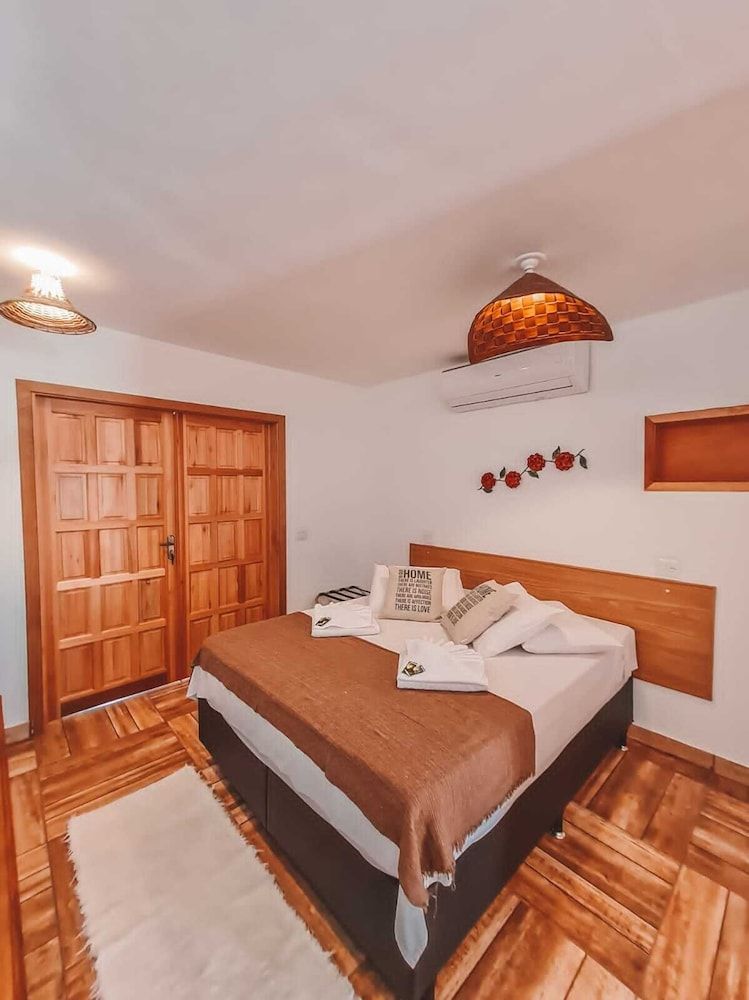 Comfort Quadruple Room, Lanai, Garden View