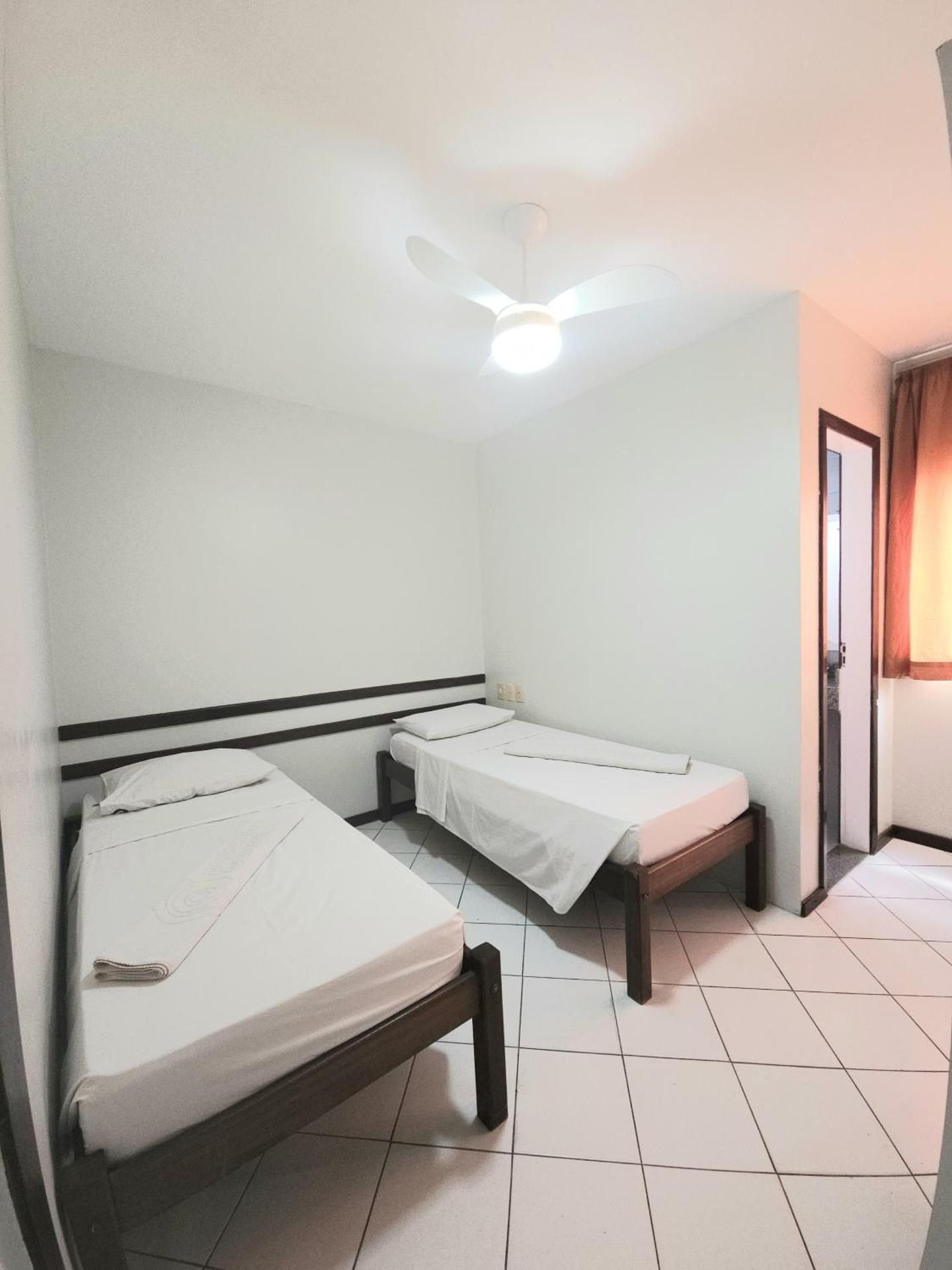Economic Twin Room with Fan
