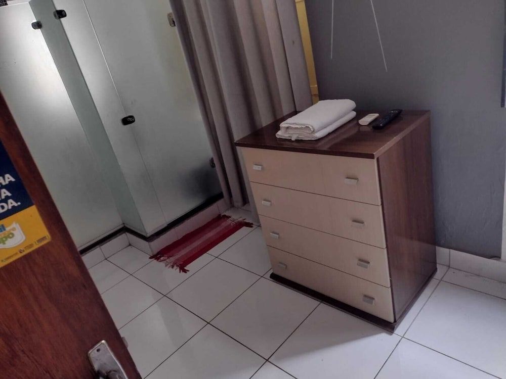 Basic Double or Twin Room, City View
