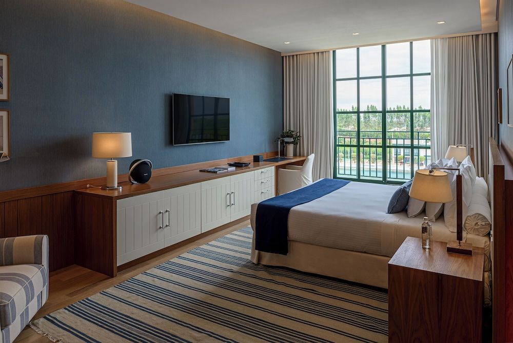 Suite Junior King Vista Surf