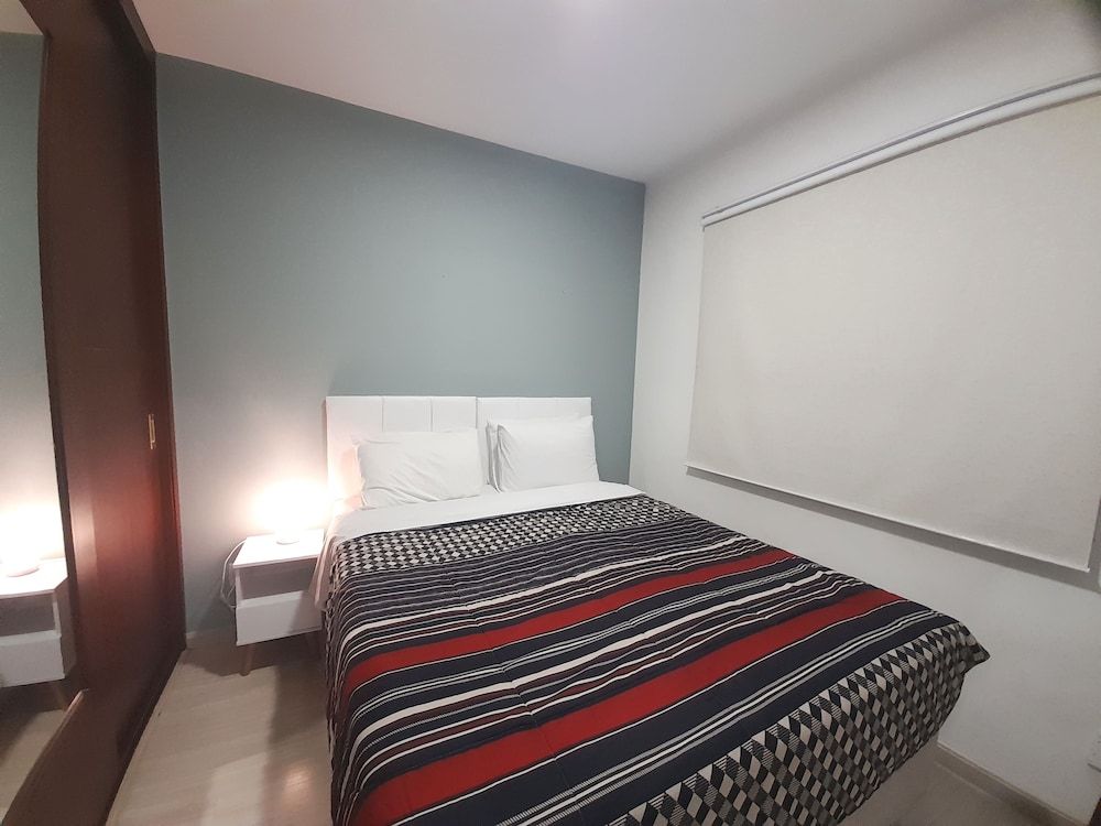 Comfort Apartment, 1 Queen Bed with Sofa bed