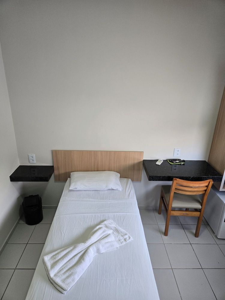 Economy Single Room