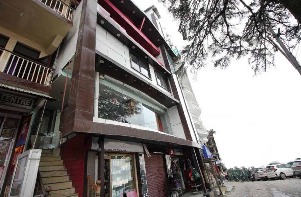 The Krishna Hotel and Restaurant