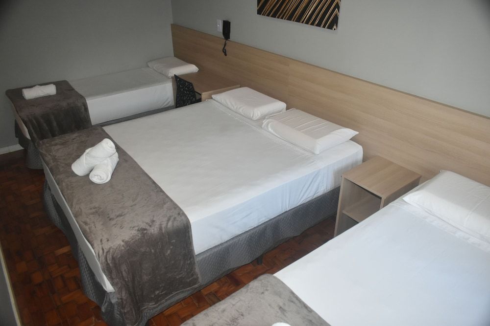 Unity Hotel Campinas