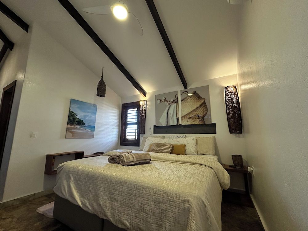 Merly house prea Deluxe Triple Room, Sea View 4