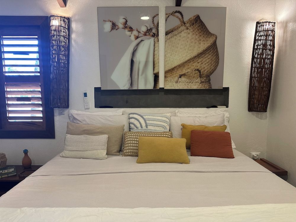 Merly house prea Luxury Quadruple Room, Sea View 19