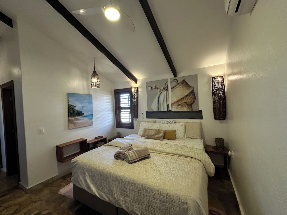 Merly house prea Deluxe Triple Room, Sea View 3