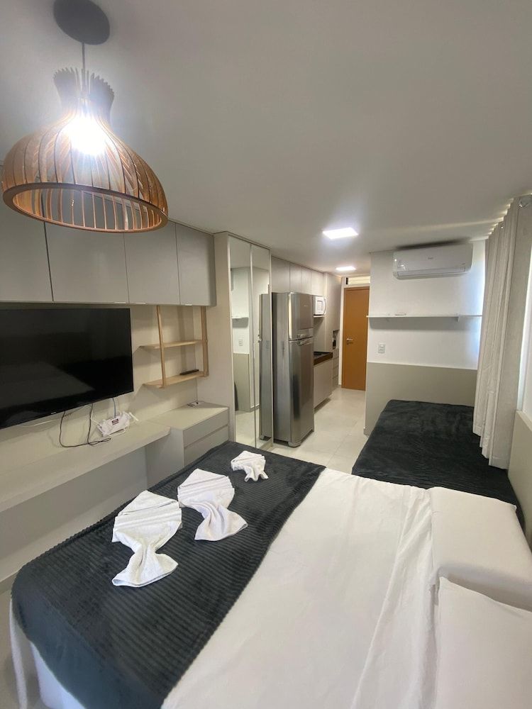 Exclusive Studio, City View