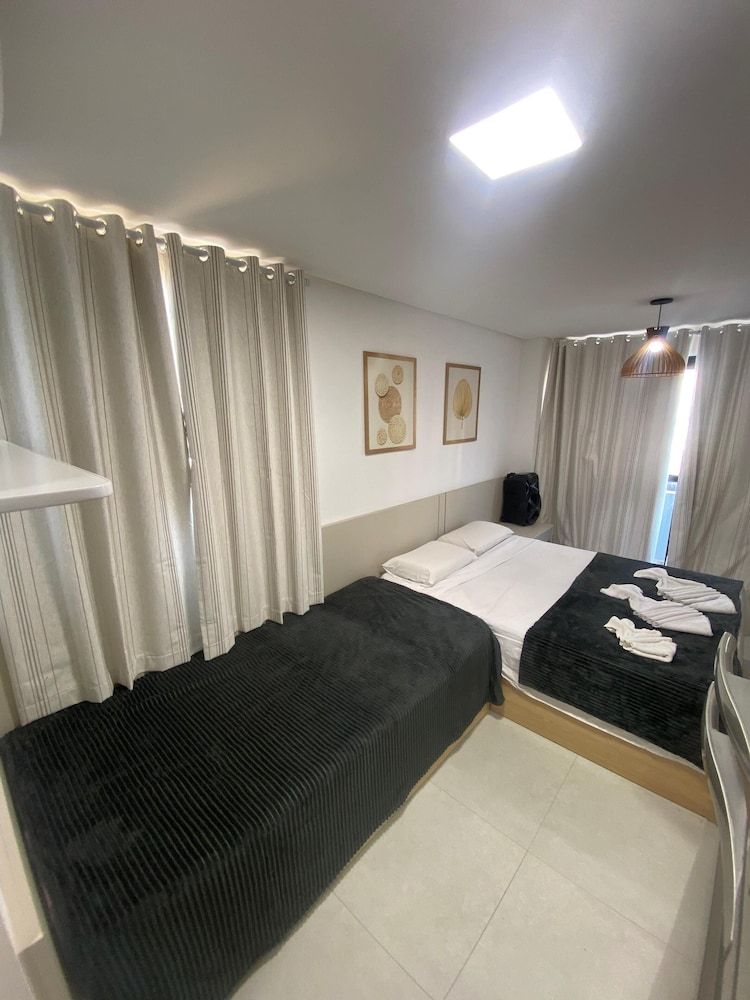 Exclusive Studio, City View