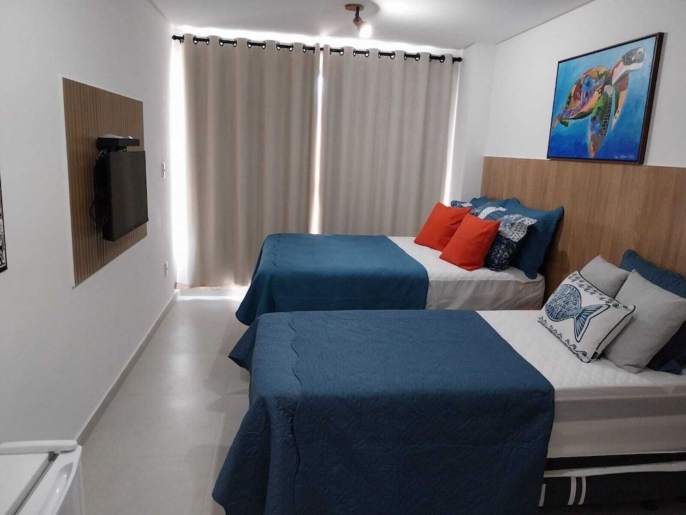 Comfort Studio, City View